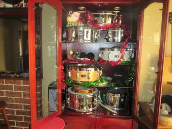 This is the Display Your Slingerland Drums Thread