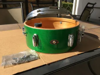 This is the Display Your Slingerland Drums Thread