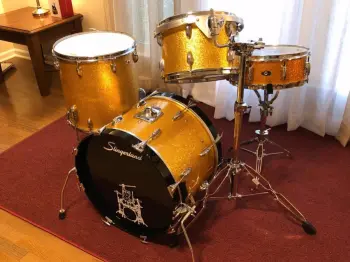 This is the Display Your Slingerland Drums Thread