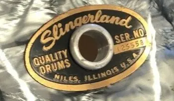 This is the Display Your Slingerland Drums Thread