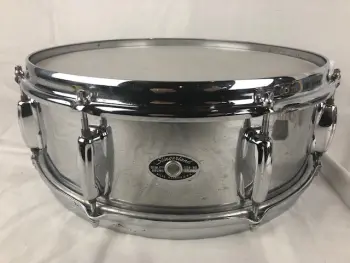 Slingerland snare basement find, not sure next move