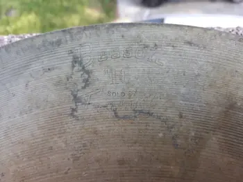 Besson Cymbal 18"