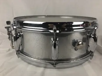 Slingerland snare basement find, not sure next move