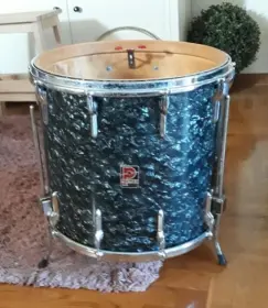 Premier Preinternational 16x16 floor tom