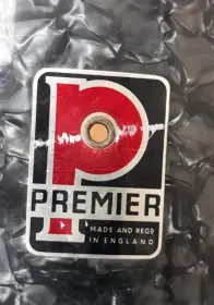 Premier Preinternational 16x16 floor tom