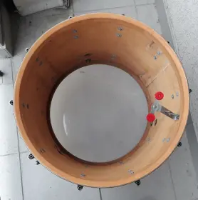 Premier Preinternational 16x16 floor tom