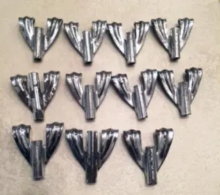 Ludwig Bass Drum Claws