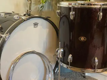 What are the rarest Slingerland wraps/finishes from th 60's-70's?