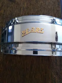 1969 Bul-Gee Script Logo Snare