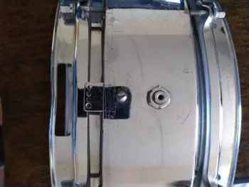 1969 Bul-Gee Script Logo Snare