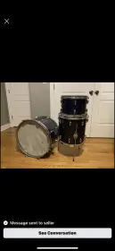 61 Gretch jazz kit