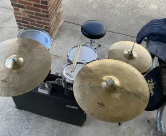 Suitcase Kit
