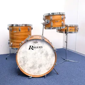 This is the Display Your Rogers Drums Thread