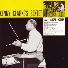 Record Covers with (vintage) Drums on!