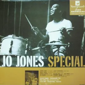 Record Covers with (vintage) Drums on!