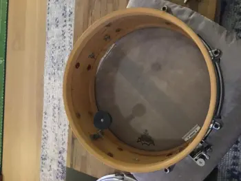 What model Slingerland snare is this?