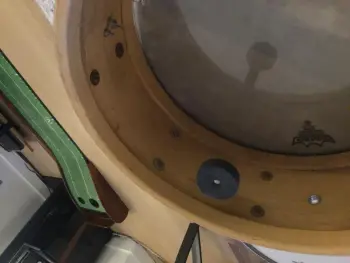 What model Slingerland snare is this?