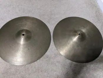Vintage Cymbals