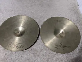 Vintage Cymbals