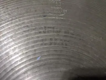 Vintage Cymbals