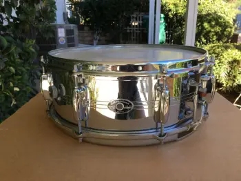 Slingerland 1970 Festival Snare Drum