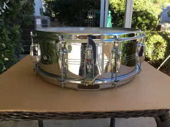 Slingerland 1970 Festival Snare Drum