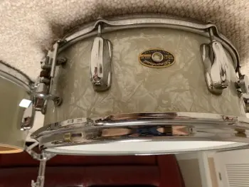 Help Identify my 2 Slingerland Snares