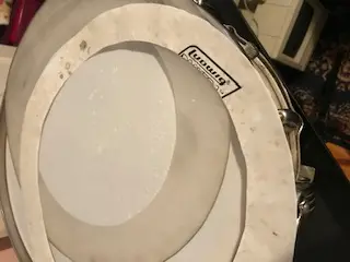 Big Fat Snare Drum Heads?