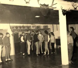 Dancing Barn