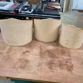 Slingerland Cutaway Project