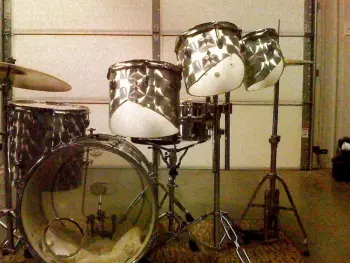 Slingerland Cutaway Project