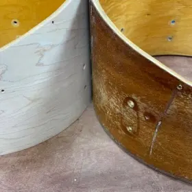 Slingerland Cutaway Project