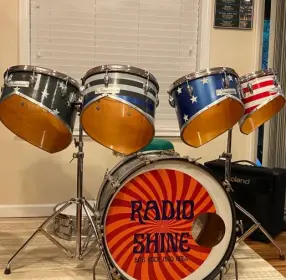 Slingerland Cutaway Project