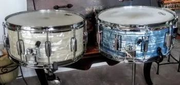 Cannon Snare Drum