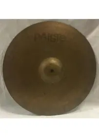 Any Idea what series this Paiste is?