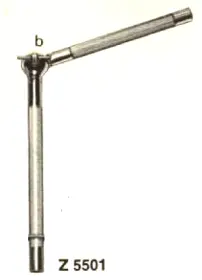 Sonor Champion tom arm