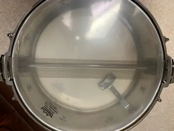Is This Premier Snare a Royal Ace or 2000