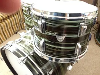 question on Ludwig Standard