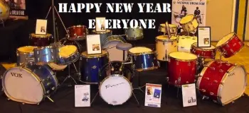 Happy New Year Everyone!