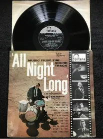 Record Covers with (vintage) Drums on!