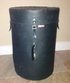 Gigging with Vintage Drum Throne