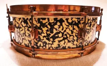 1920's Leedy Professional Model