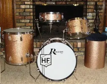 Gigging with Vintage Drum Throne