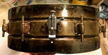 1920's Ludwig &amp; Ludwig Black Beauty