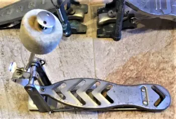 Vintage Gretsch Pedals