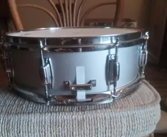 Ludwig Standard Aluminum Snare Drum