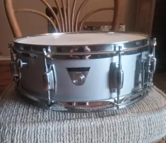 Ludwig Standard Aluminum Snare Drum