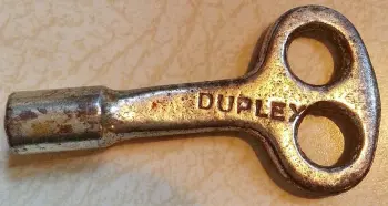Mystery Duplex Key