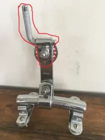 Ludwig Rail Mount