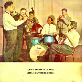 Record Covers with (vintage) Drums on!